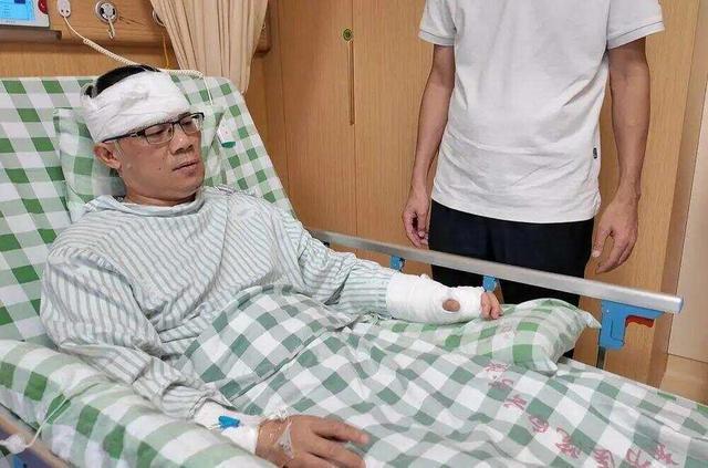 广州山体垮塌受伤干部回忆事发瞬间 生死关头他把生的机会留给了别人