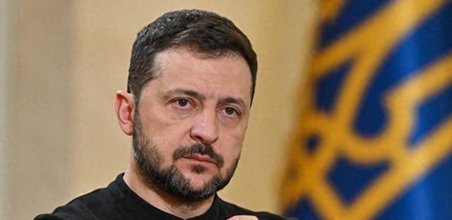 泽连斯基为何态度软了 战场局势逼迫让步