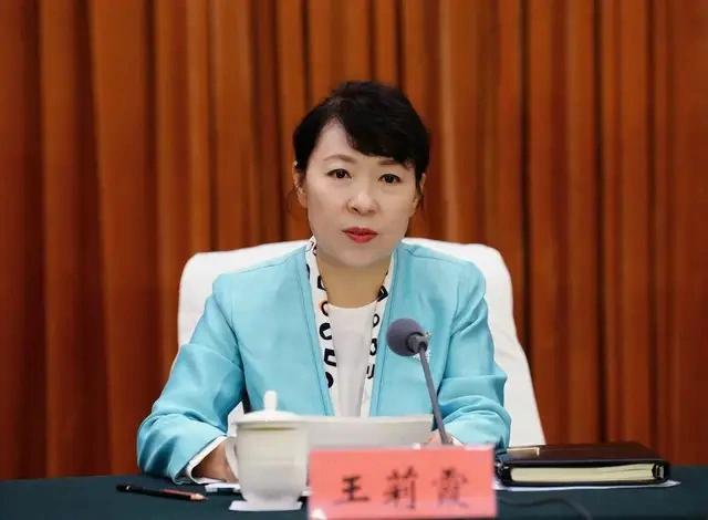 女正部王莉霞被查 系内蒙古自治区主席