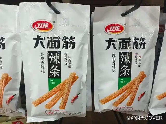 半年挣35亿 魔芋爽养肥了卫龙 蔬菜制品成增长引擎