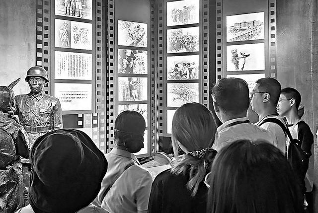 台湾人呼吁发布“南京照相馆”，历史事实不容