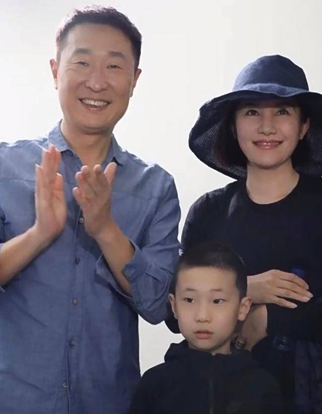 宋丹丹和林永健兒子一起慶生 溫馨同框許愿