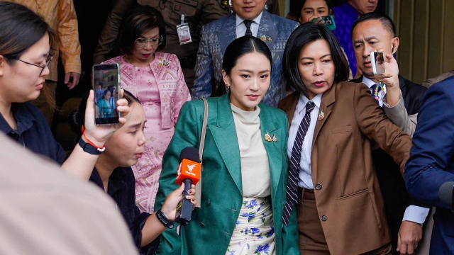 他信家族“一门四总理”均被赶下台