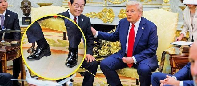 特朗普身体真的“亮红灯”了吗 瘀斑与浮肿引发担忧