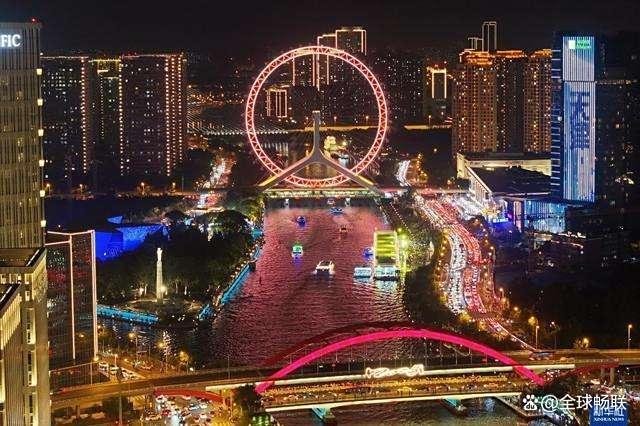 天津与上合为什么是“天作之合” 务实合作的典范