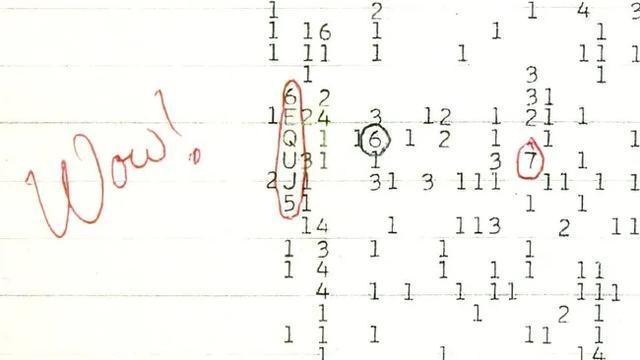 48年前72秒太空信号破译，基本排除外星人 自然现象新线索