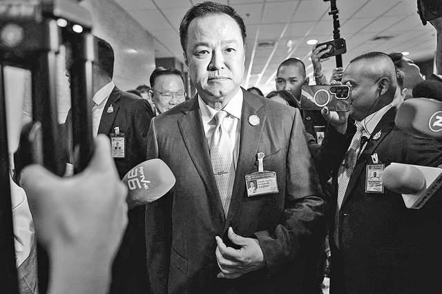 泰国新任总理出炉