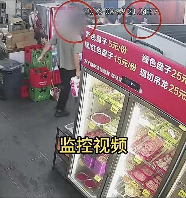 店主回应通过报警追回顾客逃单消费