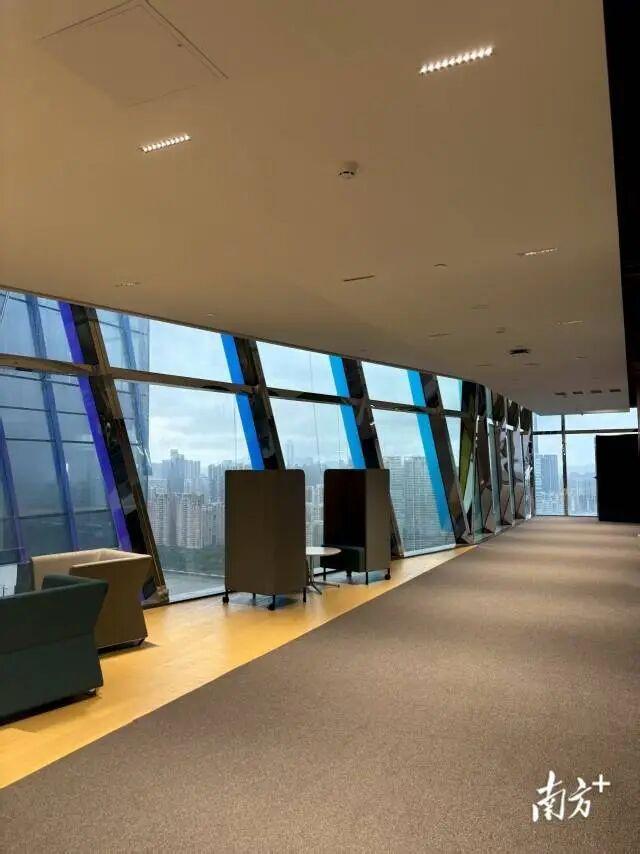 腾讯广州总部大楼搬迁启用 新地标亮相珠江畔