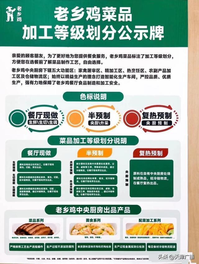 贾国龙建议看菜品等级而非是否现做 预制工艺非预制菜