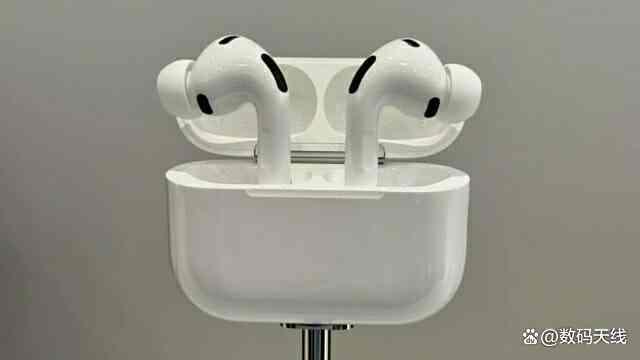 AirPodsPro3上手 细节升级实用性拉满
