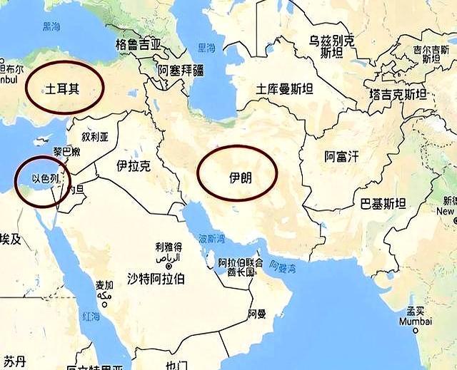 以色列为何能在中东地区如此猖狂 三大王牌撑腰