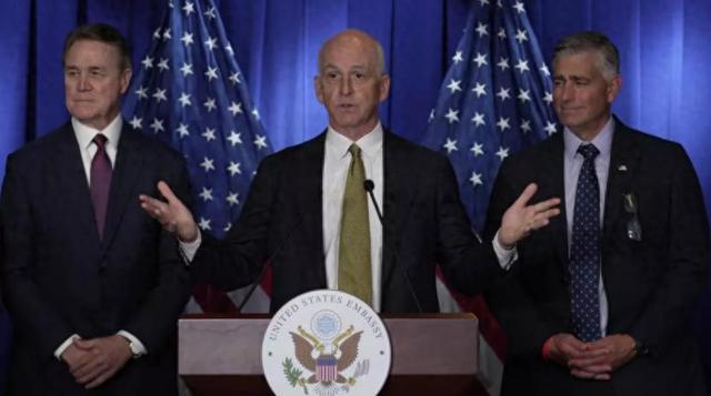 如何看到中国希望向我们出售稀有土地的美国代