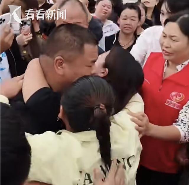 貴州男子6歲被拐流浪32年后團圓 漫長尋親路終圓滿