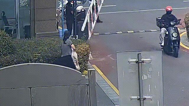 两民警刚结束反诈劝阻又救下女童 紧急施救挽回生命