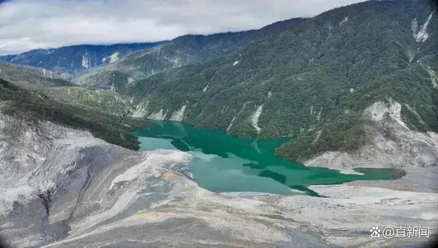 郭正亮怒呛赖清德花莲勘灾喜笑颜开