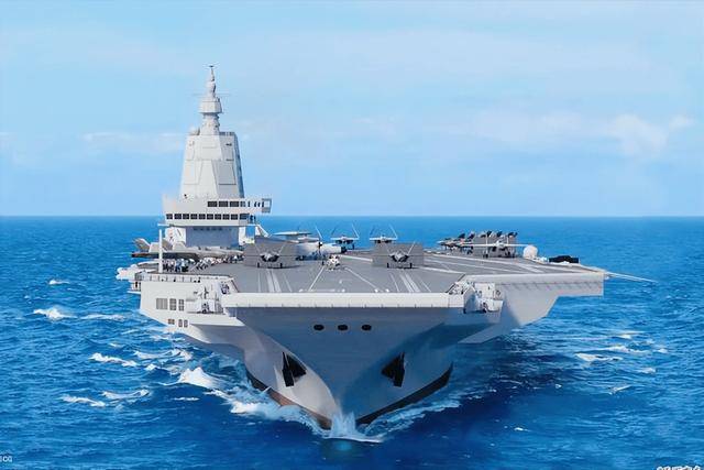 福建舰电磁弹射的战略突破影响几何 重塑远洋作战格局