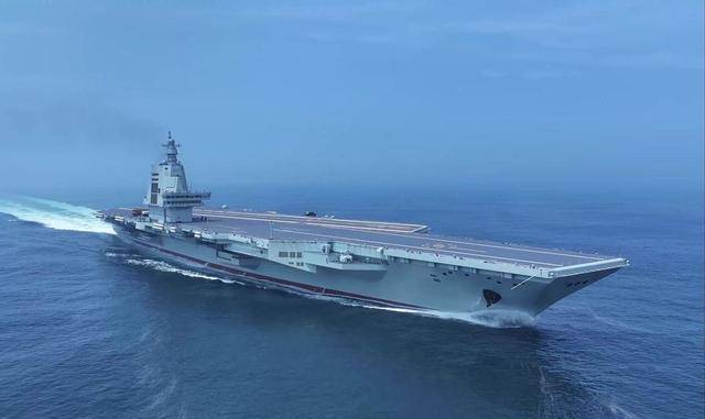 福建舰电磁弹射的战略突破影响几何 重塑远洋作战格局