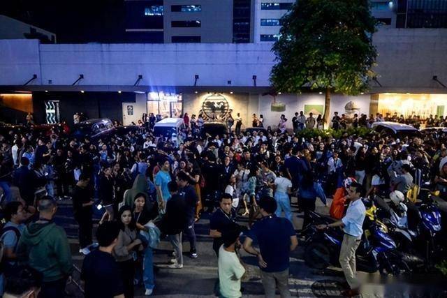 菲律宾地震为何死伤人数相对较高 浅源地震的毁灭性