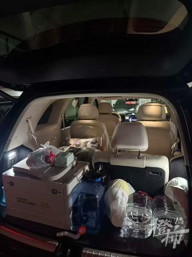 杭州出发开了14个小时才到合肥 国庆自驾堵车记