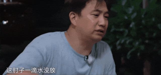 黄磊首次回应未熟豆角食物中毒争议 厨艺争议再起