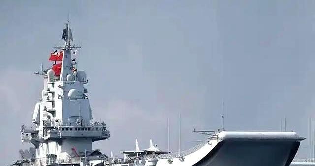 中国航母的实力满足各种想象力 全球军事格局或将重塑