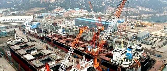 中国航母的实力满足各种想象力 全球军事格局或将重塑
