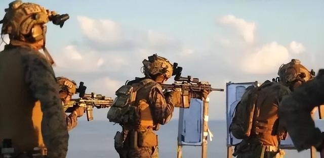 中国已无需武统？美专家：美军白忙一场 封锁策略显成效