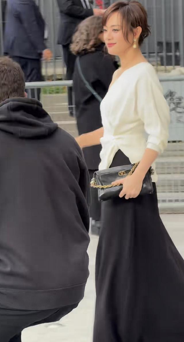 孙俪怎么美成这样了 新造型惊艳众人