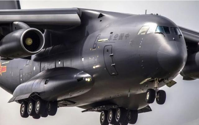 中国超重型运输机设计曝光意味着啥 战略需求与技术规划并行