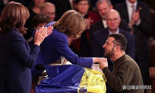 美军工资发不出来了 锅里没米却要放最响的炮