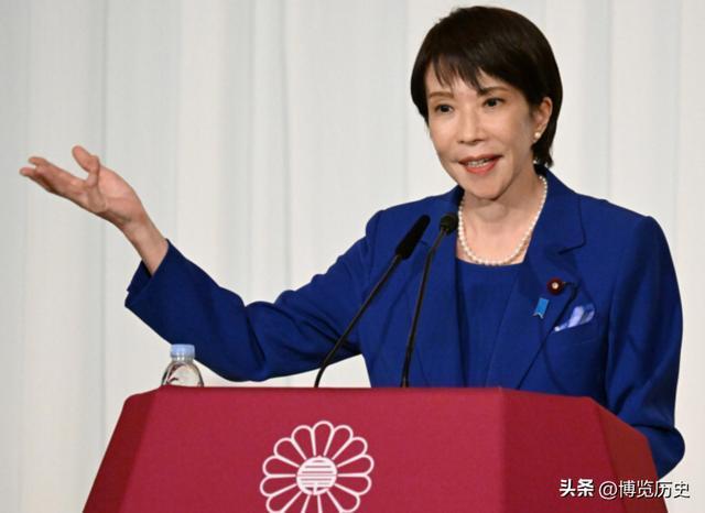 日本首相选举出现黑马 高市早苗面临政治考验