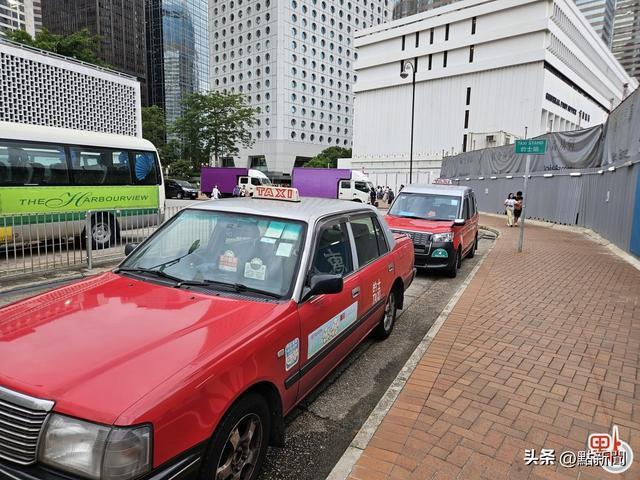 香港出租车将装行车记录系统