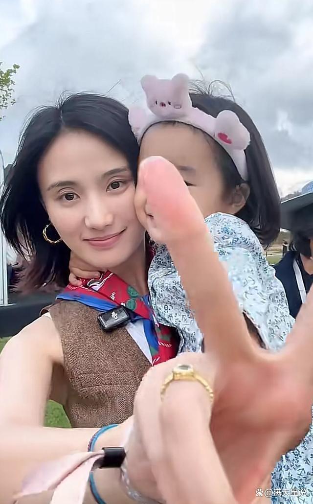 李亚鹏官宣离婚 婚姻仅维系三四年