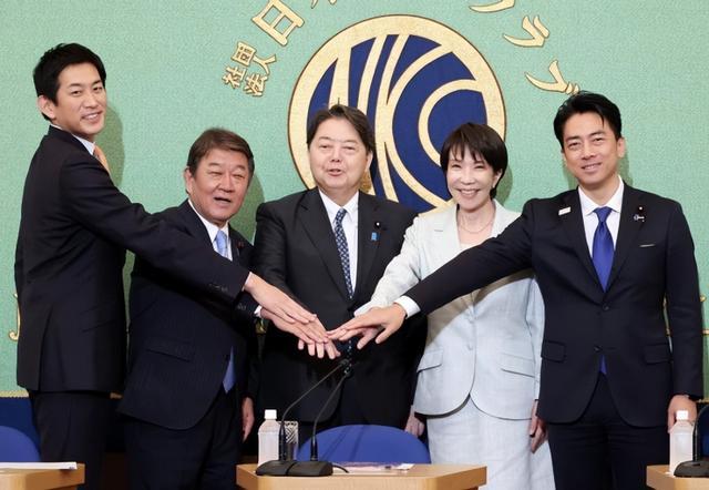 媒体人:日本政坛博弈赢家另有其人 执政联盟破裂引发变局