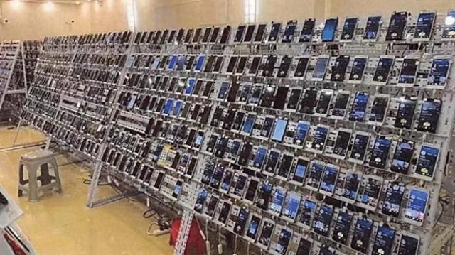 柬埔寨电诈近13万枚比特币被查获