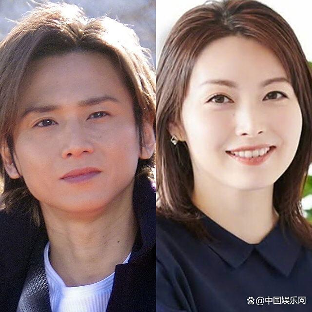 堂本光一与佐藤惠宣布结婚：十年低调相伴，终于修成正果