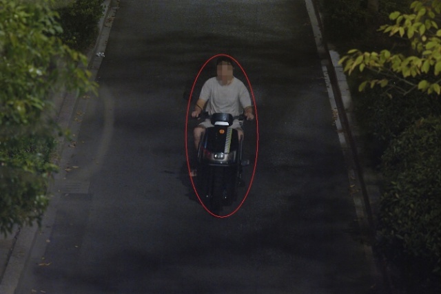 男子一天连续偷盗四次被刑拘 未拔钥匙电动车成目标