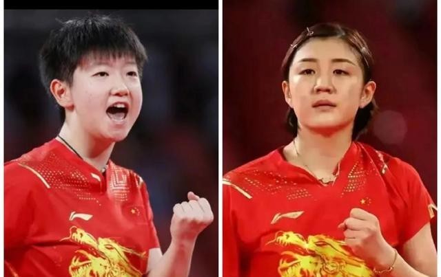 理性分析：陈梦孙颖莎王曼昱全运会夺冠概率