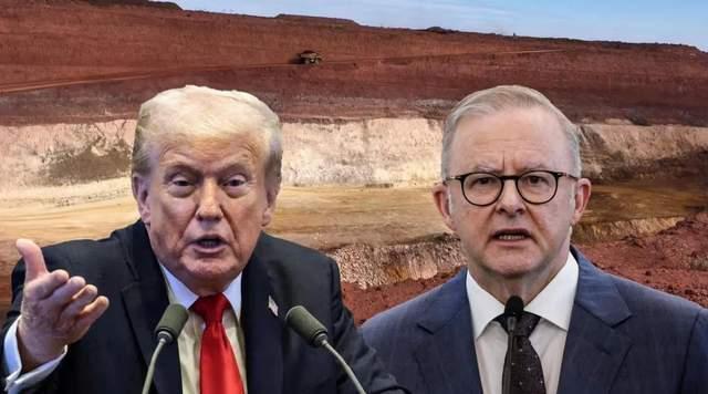 特朗普宣称打破中国“垄断”？美澳签下协议，将有用不完的稀土 澳大利亚能破局吗？