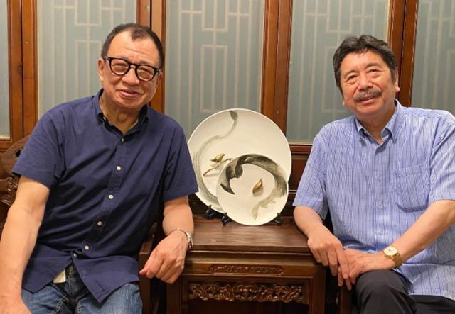 港星许绍雄去世 享年76岁