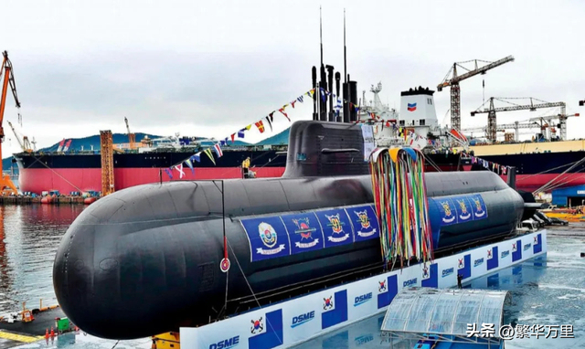 解放军新型攻击核潜艇有多强 对标国际先进水平