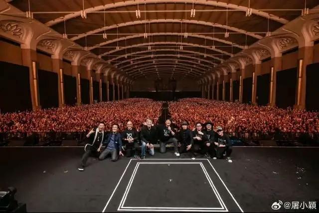 著名音乐人屠颖离世 广州演唱会准备期间意外去世