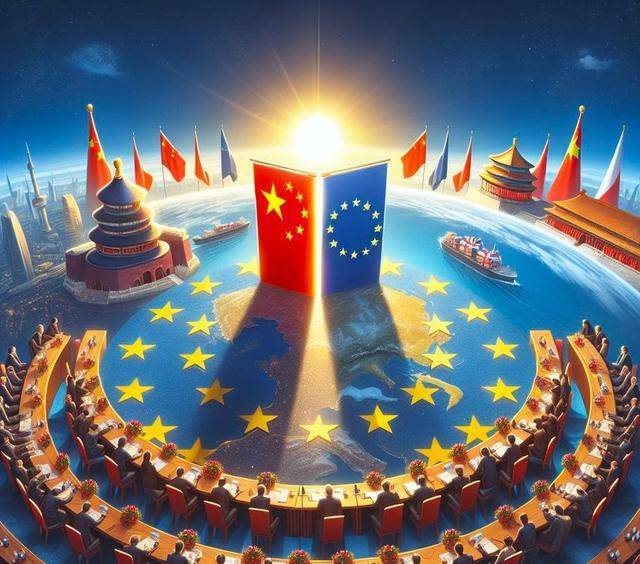 中美关系转变 欧洲是最大输家吗 欧洲战略失误代价沉重