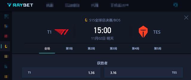 TES成为LPL仅存的希望，面对强大的对手T1，TES还能走得更远吗？ 中野博弈成关键