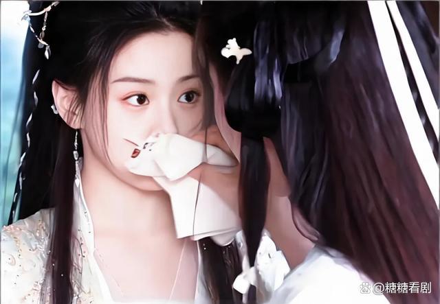 水龙吟这一双对全是严丝合缝的 CP大乱炖