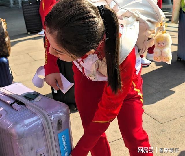 陈梦出发澳门参加全运会 备战状态佳期待新惊喜