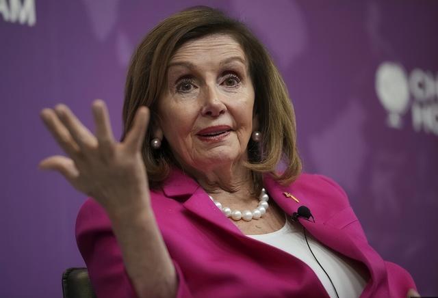 佩洛西：特朗普是地表最坏的家伙