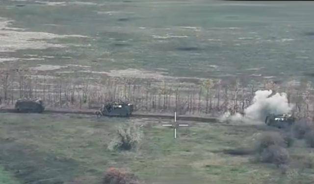 俄军搞豪猪坦克 乌军配刺猬装甲车 战场创新对决