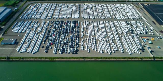 中国开始冲击全球汽车半壁江山，成功时必将载入人类史册-有驾